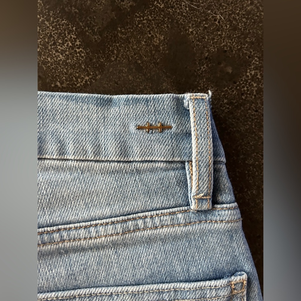 Habitual | Pace High-Rise Straight Leg Cropped Split Hem Jeans - Picture 11 of 11